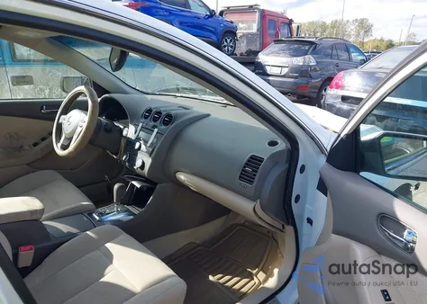 2012 Nissan Altima 2.5 S from USA, damaged, VIN 1N4AL2AP5CN565229